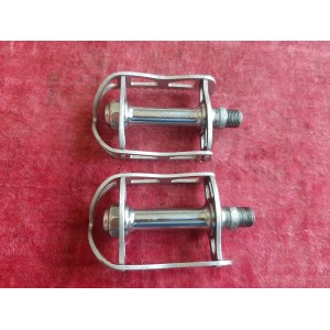 Pedalgewinde M14x1,25 Detailaufnahme
