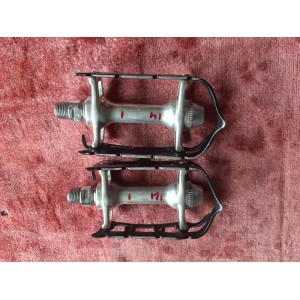 Spidel Aluminium Pedals Vintage Bike - Detail View 3