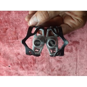 Spidel Aluminium Pedals Vintage Bike - Detail View 4