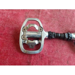Jaula grabada Shimano PD-A520 pedal vintage