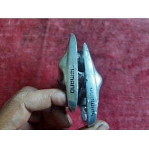Pedal Shimano PD-A520 lado interior eje