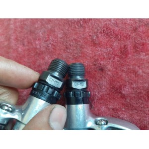 Grabado PD-A520 en jaula de pedal Shimano