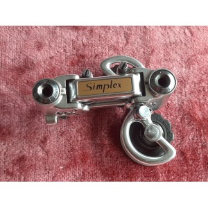 Simplex Super LJ SLJ PX PY 10 Rear Derailleur Mercier Gitane 🇫🇷 D12