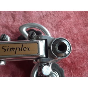 Simplex Super LJ SLJ PX PY 10 Rear Derailleur Mercier Gitane 🇫🇷 D12