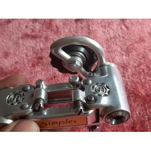 Simplex Super LJ SLJ PX PY 10 Rear Derailleur Mercier Gitane 🇫🇷 D12