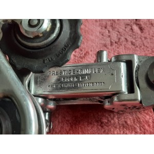 Simplex Super LJ SLJ PX PY 10 Rear Derailleur Mercier Gitane 🇫🇷 D12