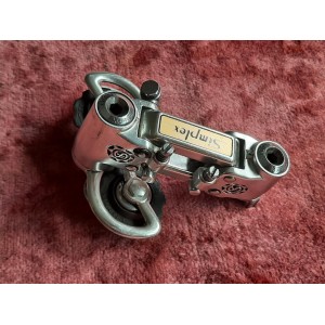 Simplex Super LJ SLJ PX PY 10 Rear Derailleur Mercier Gitane 🇫🇷 D12