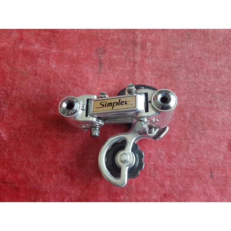 Dérailleur arrière SIMPLEX SUPER LJ SLJ, face latérale, 225g