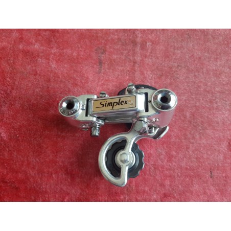 Dérailleur arrière SIMPLEX SUPER LJ SLJ, face latérale, 225g