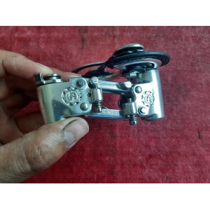 Vintage Simplex Super LJ SLJ derailleur mounted display