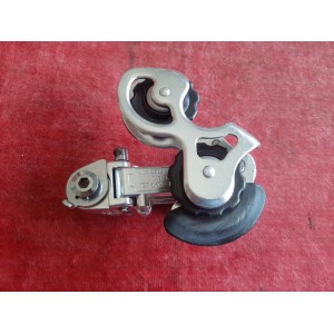 Detail of Simplex SLJ pivot and spring