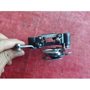 Simplex DAR12 rear derailleur cage detail