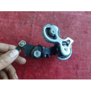 Simplex DAR12 rear derailleur mounting bolt area