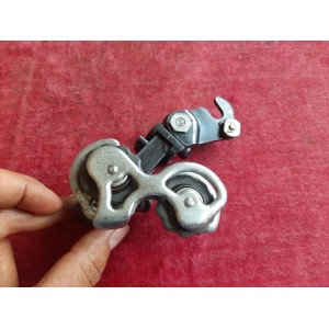 Simplex DAR12 rear derailleur overall condition