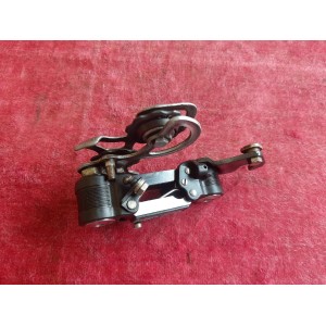 Simplex DAR12 rear derailleur wear marks
