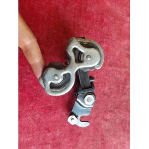 Simplex DAR12 rear derailleur another angle