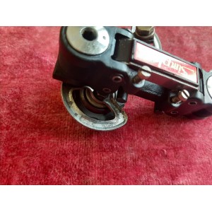 Simplex DAR12 rear derailleur from bottom