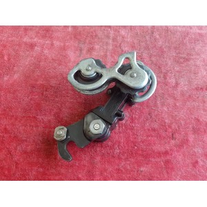 Simplex DAR12 rear derailleur in its context of use