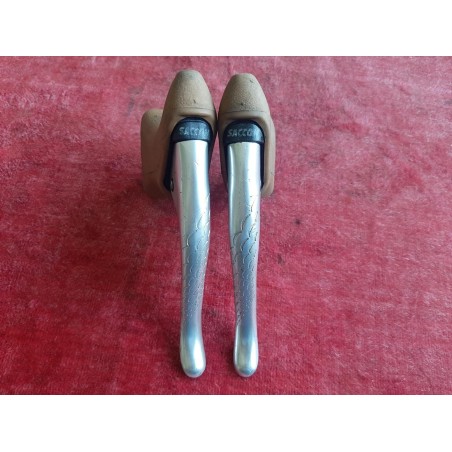 Palanca de freno para bicicleta antigua SACCON eroica LF8