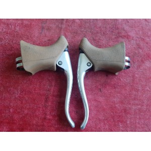Palanca de freno para bicicleta antigua SACCON eroica LF8