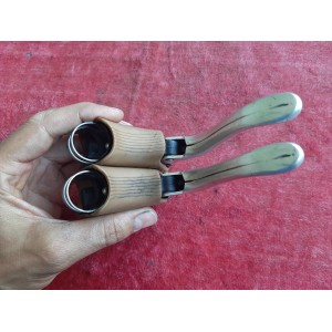 Palanca de freno para bicicleta antigua SACCON eroica LF8
