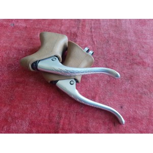 Palanca de freno para bicicleta antigua SACCON eroica LF8