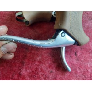 Palanca de freno para bicicleta antigua SACCON eroica LF8