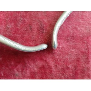 Palanca de freno para bicicleta antigua SACCON eroica LF8