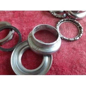 Jeu de direction ancien vélo 25*100 27.2mm JD7