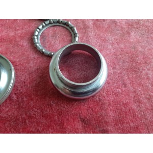 Jeu de direction ancien vélo 25*100 27.2mm JD7