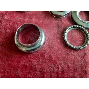 Jeu de direction ancien vélo 25*100 27.2mm JD8