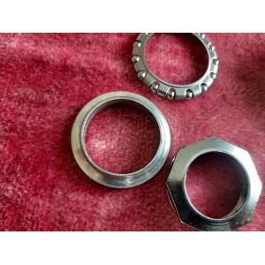 copy of JEU DE DIRECTION HEADSET 25*100 PEUGEOT PS10 PA10 PR10 vintage bike D11