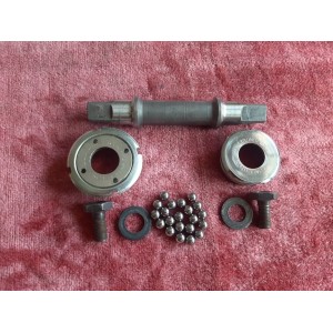 STRONGLIGHT Competition Bottom Bracket 35x100 French 118mm - Front View