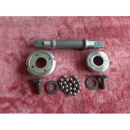 STRONGLIGHT Competition Bottom Bracket 35x100 French 118mm - Front View