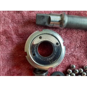 Ansicht Lagerschalen STRONGLIGHT Competition 35x100