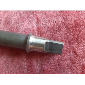 STRONGLIGHT Competition Bottom Bracket 35x100 French 118mm - Showing Wear