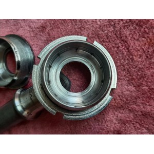 STRONGLIGHT Competition Bottom Bracket 35x100 French 118mm - Origin FRANCE Stamp