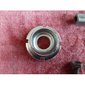 Boitier de pédalier STRONGLIGHT 35x100 Français 118mm - Corps de boîtier