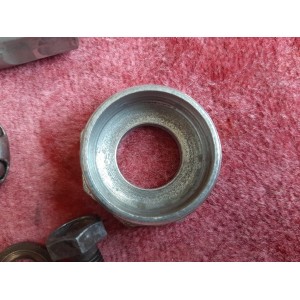 STRONGLIGHT 35x100 French Bottom Bracket 118mm - Component Detail