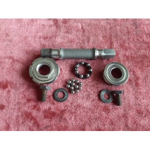 STRONGLIGHT 35x100 French Thread Bottom Bracket 118mm - Side View