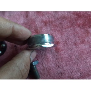 Boîtier pédalier acier STRONGLIGHT BP15 profil