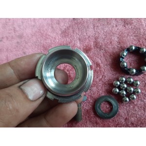 Boîtier STRONGLIGHT 35x100 118mm vintage BP15