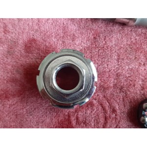 STRONGLIGHT 35x100 French Thread Bottom Bracket 118mm - Bicycle Restoration Part
