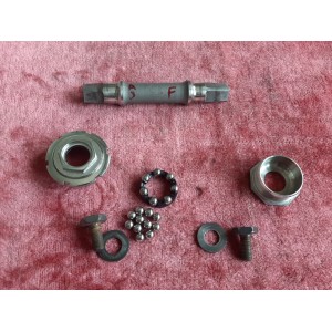 STRONGLIGHT 35x100 French Thread Bottom Bracket 118mm - Packaged View