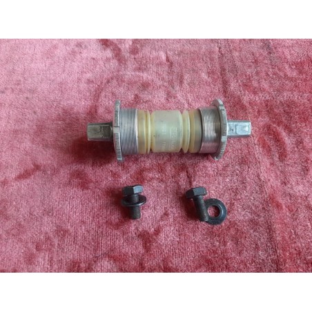 Vintage Stronglight SPIDEL 35x100 French bottom bracket 119mm spindle