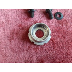 Stronglight SPIDEL 35x100 bottom bracket spindle detail 119mm