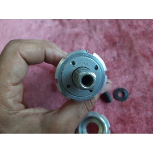 Stronglight SPIDEL 35x100 BB – fixed cup and aluminium lockring