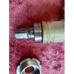 Filetage cuvette fixe 35x100 STRONGLIGHT SPIDEL détail