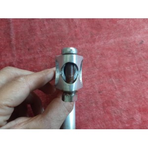 Plongeur 22 mm de la potence PIVO pour fourche ancienne