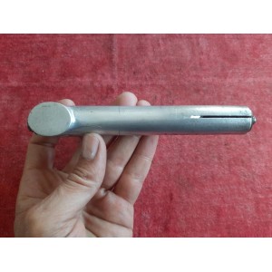 Mesure du diamètre intérieur 25 mm de la potence